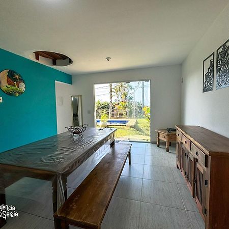 Bela Casa De 4 Suites Com Piscina E Vista - Curral Ilhabela Dış mekan fotoğraf