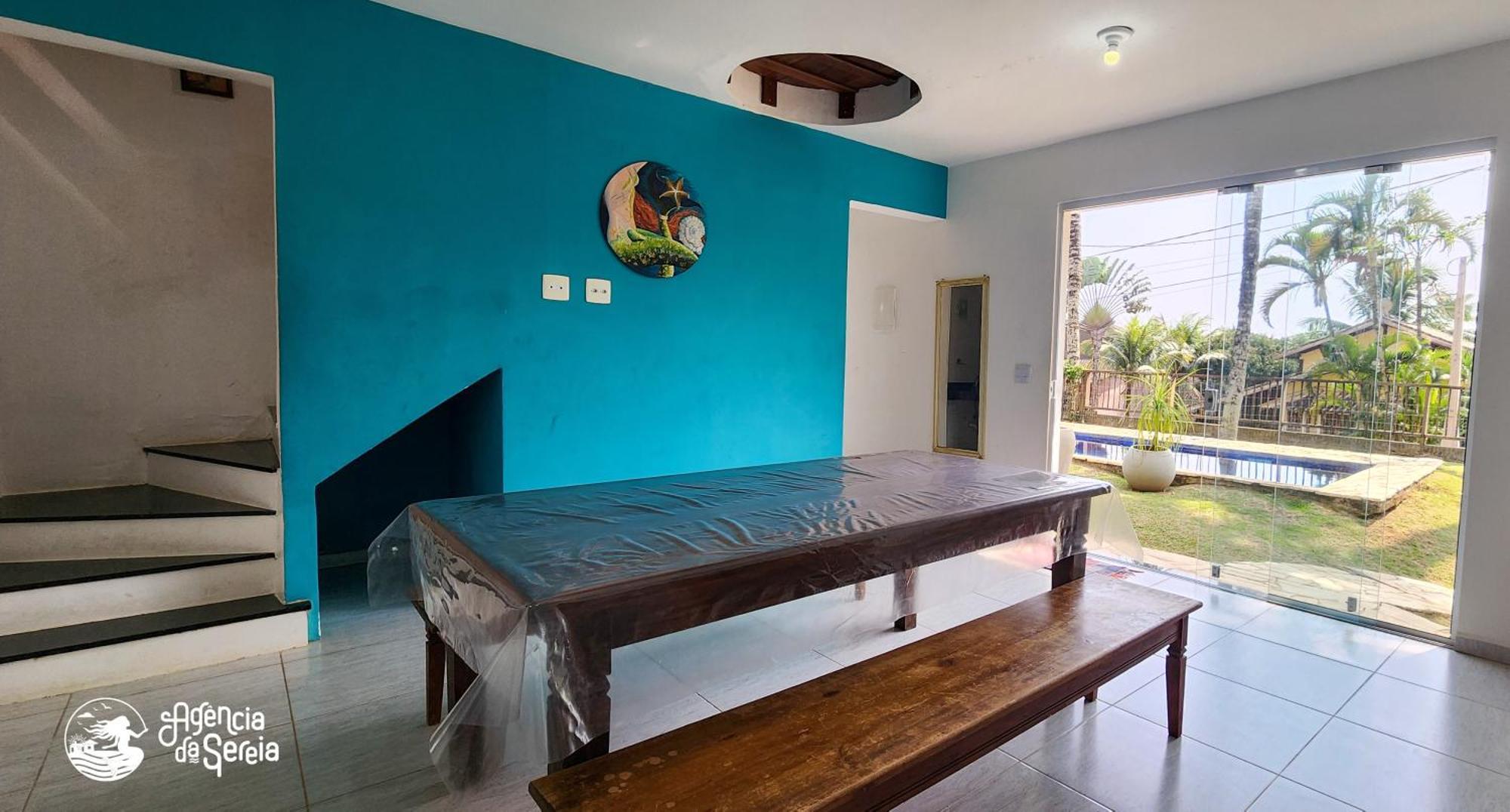 Bela Casa De 4 Suites Com Piscina E Vista - Curral Ilhabela Dış mekan fotoğraf