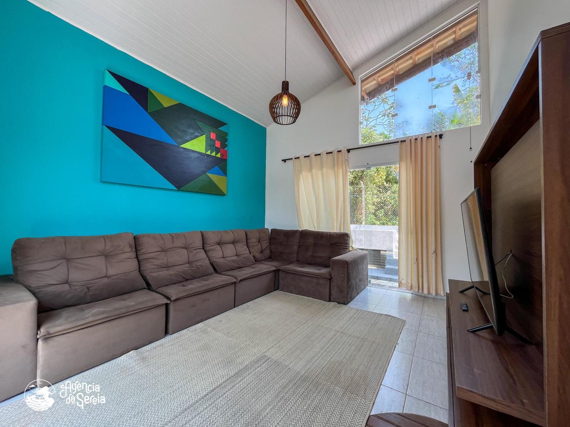 Bela Casa De 4 Suites Com Piscina E Vista - Curral Ilhabela Dış mekan fotoğraf