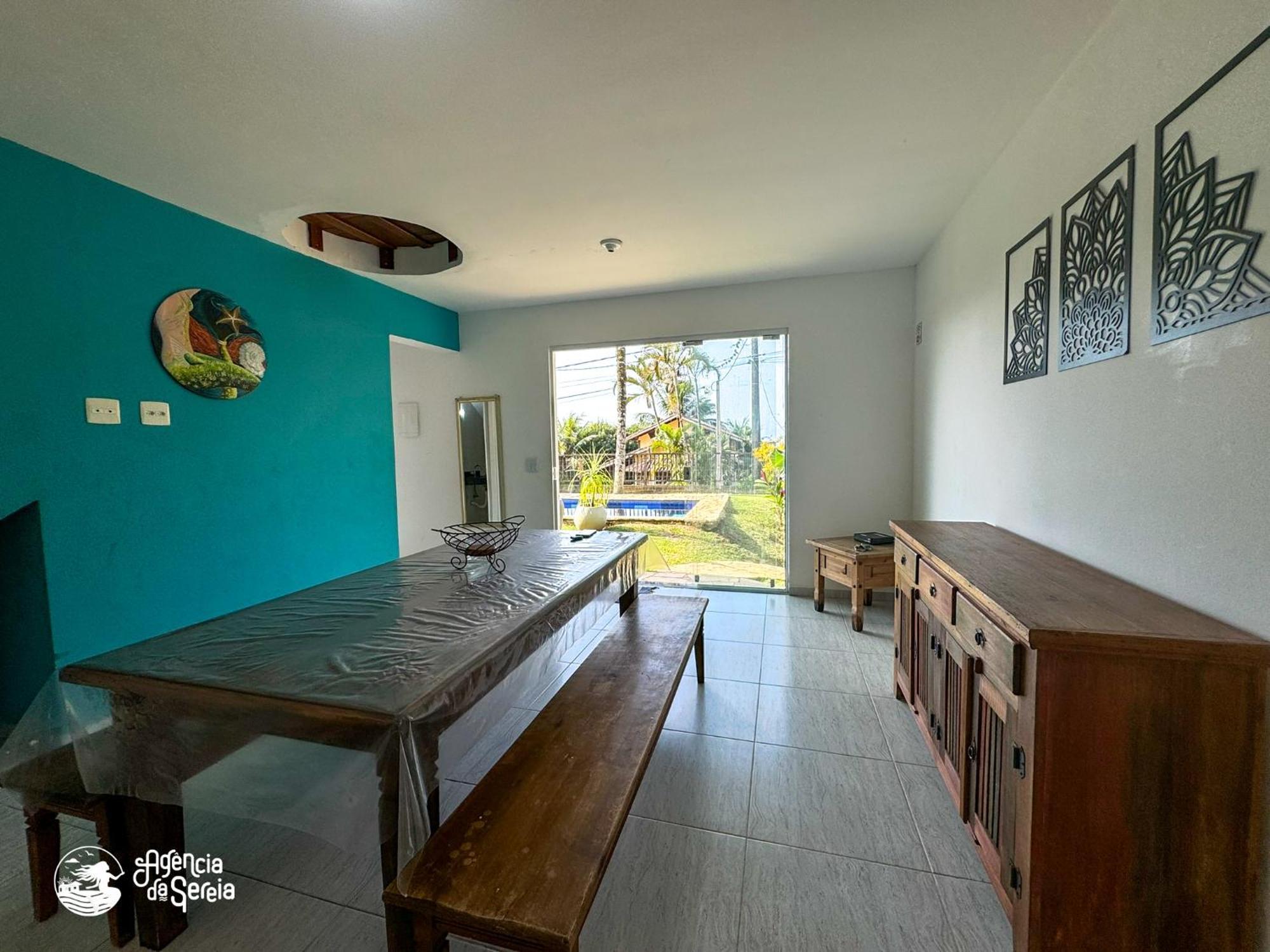 Bela Casa De 4 Suites Com Piscina E Vista - Curral Ilhabela Dış mekan fotoğraf