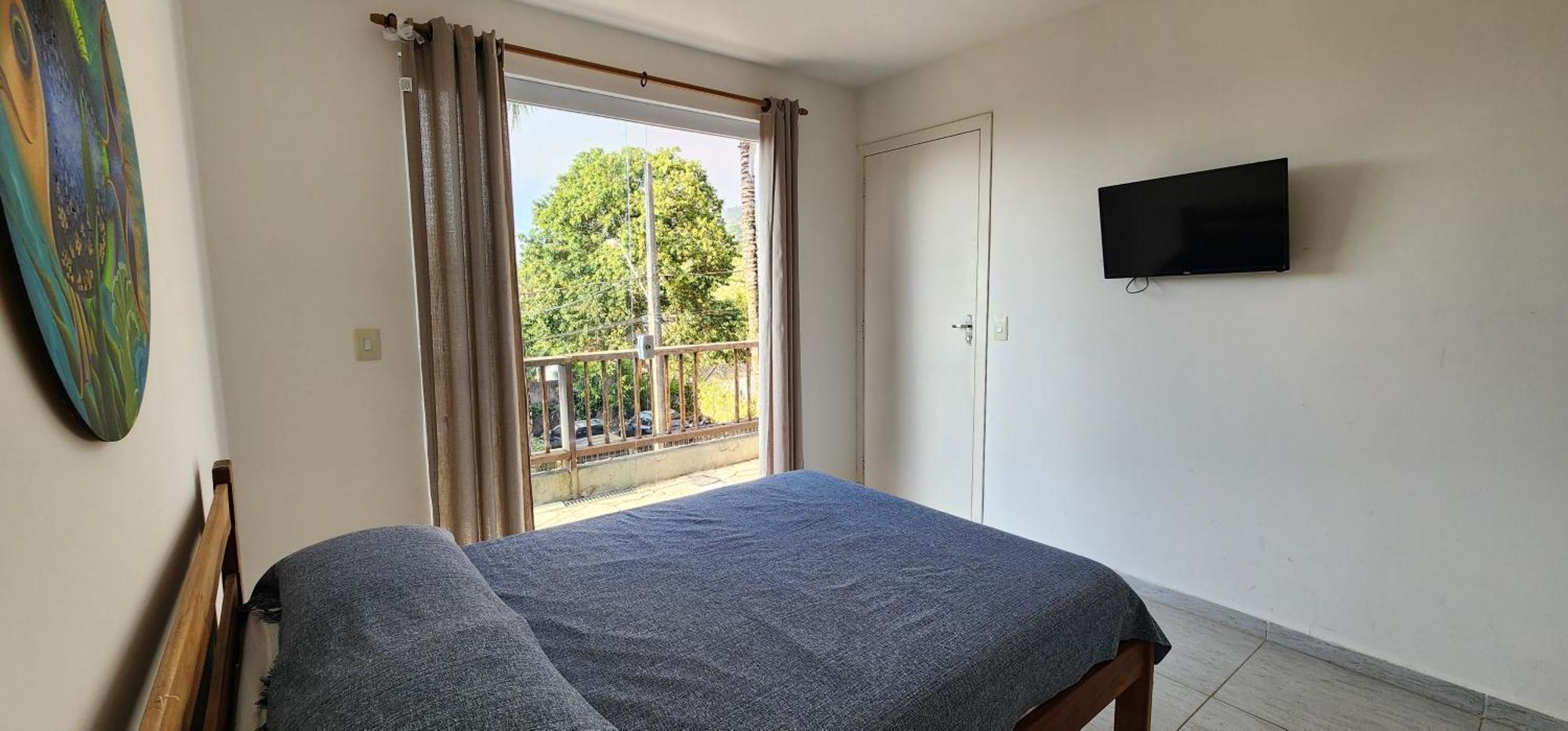 Bela Casa De 4 Suites Com Piscina E Vista - Curral Ilhabela Dış mekan fotoğraf