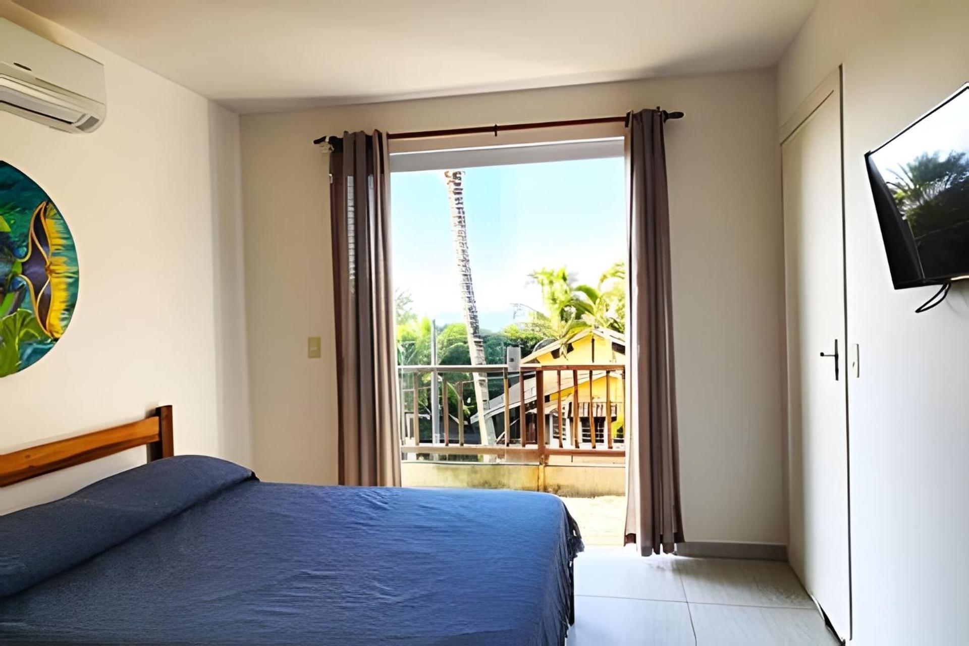 Bela Casa De 4 Suites Com Piscina E Vista - Curral Ilhabela Dış mekan fotoğraf