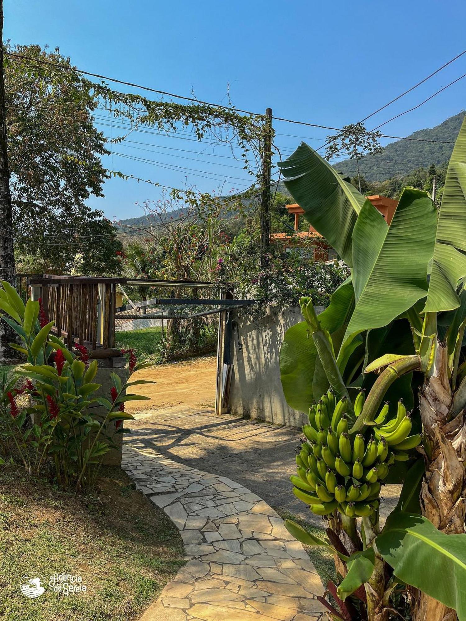 Bela Casa De 4 Suites Com Piscina E Vista - Curral Ilhabela Dış mekan fotoğraf